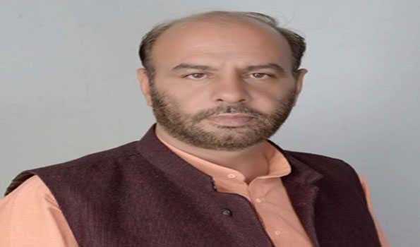 बागपत में भाजपा नेता एवं पूर्व जिलाध्यक्ष की गोली मारकर हत्या